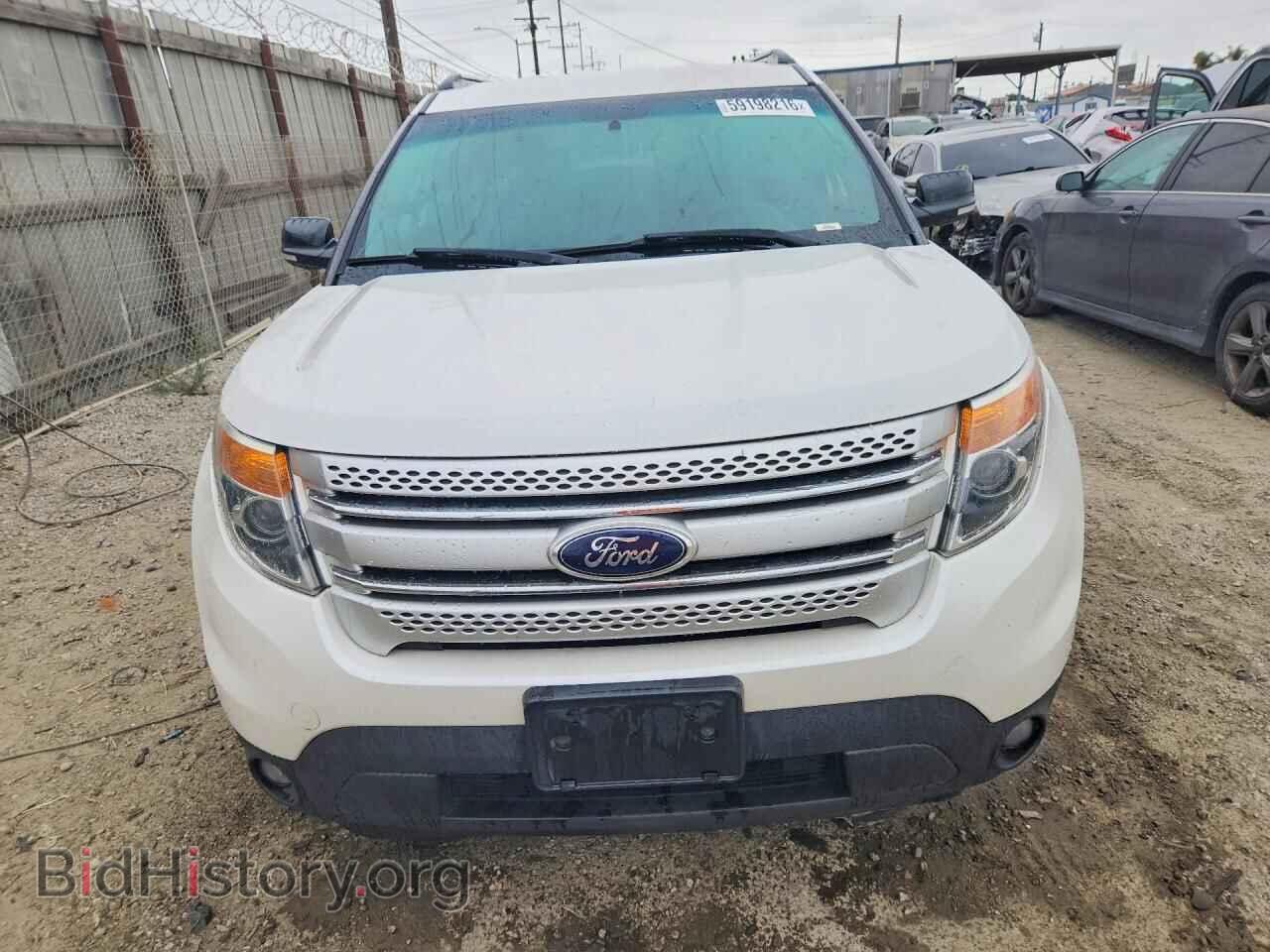 2014 FORD EXPLORER - VIN: 1FM5K7D88EGB24892 - Photo 5