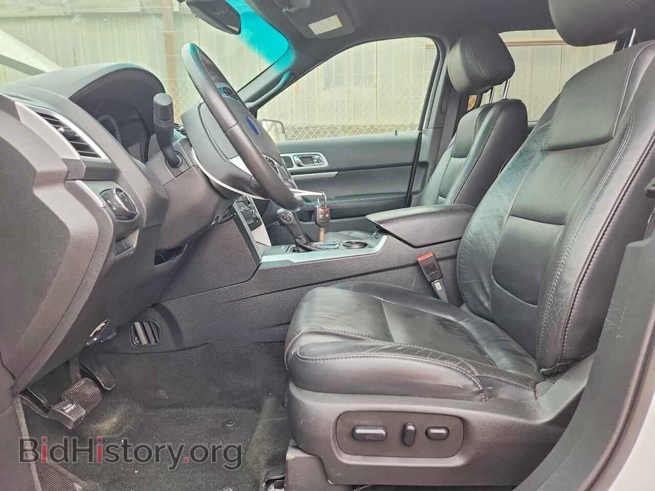 2014 FORD EXPLORER - VIN: 1FM5K7D88EGB24892 - Photo 7