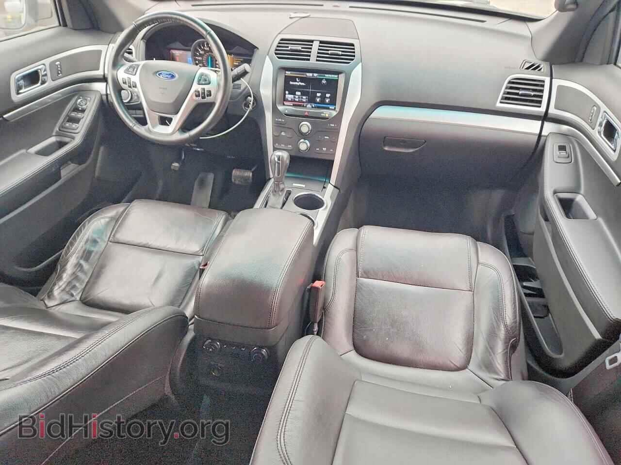 2014 FORD EXPLORER - VIN: 1FM5K7D88EGB24892 - Photo 8