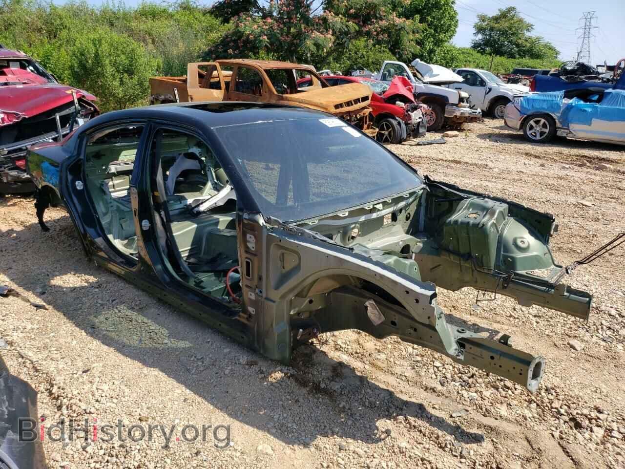 2022 DODGE CHARGER - VIN: 2C3CDXL91NH134964 - Photo 4