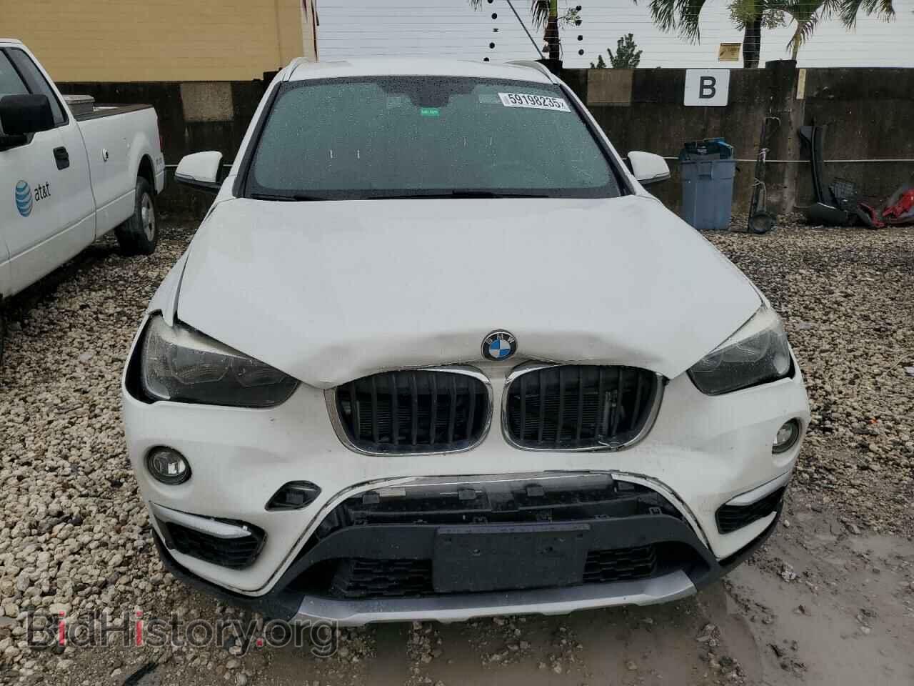 2016 BMW X1 - VIN: WBXHT3C32G5E54870 - Фото 5