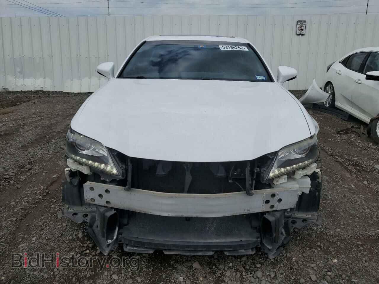 2015 LEXUS GS350 - VIN: JTHBE1BL5FA001167 - Фото 5