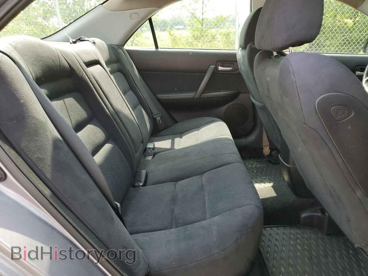 2007 MAZDA 6 - VIN: 1YVHP80C275M62705 - Фото 10
