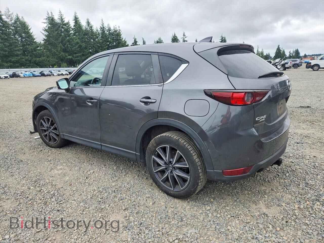 2018 MAZDA CX-5 - VIN: JM3KFBCM2J0310077 - Фото 2