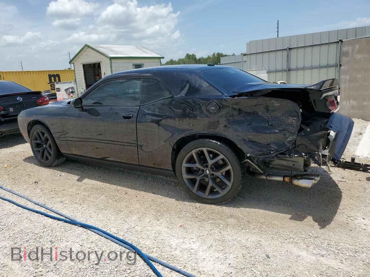 2019 DODGE CHALLENGER - VIN: 2C3CDZAG4KH551486 - Photo 2