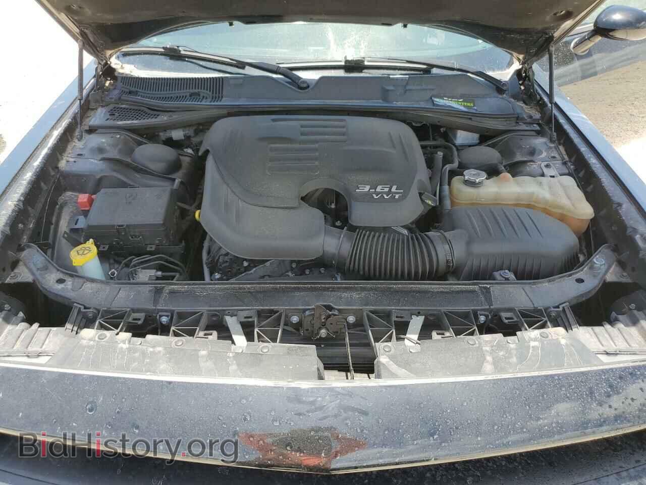 2019 DODGE CHALLENGER - VIN: 2C3CDZAG4KH551486 - Photo 11