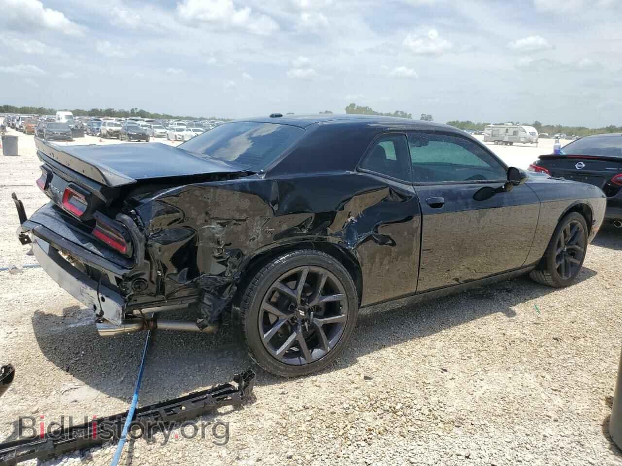 2019 DODGE CHALLENGER - VIN: 2C3CDZAG4KH551486 - Photo 3