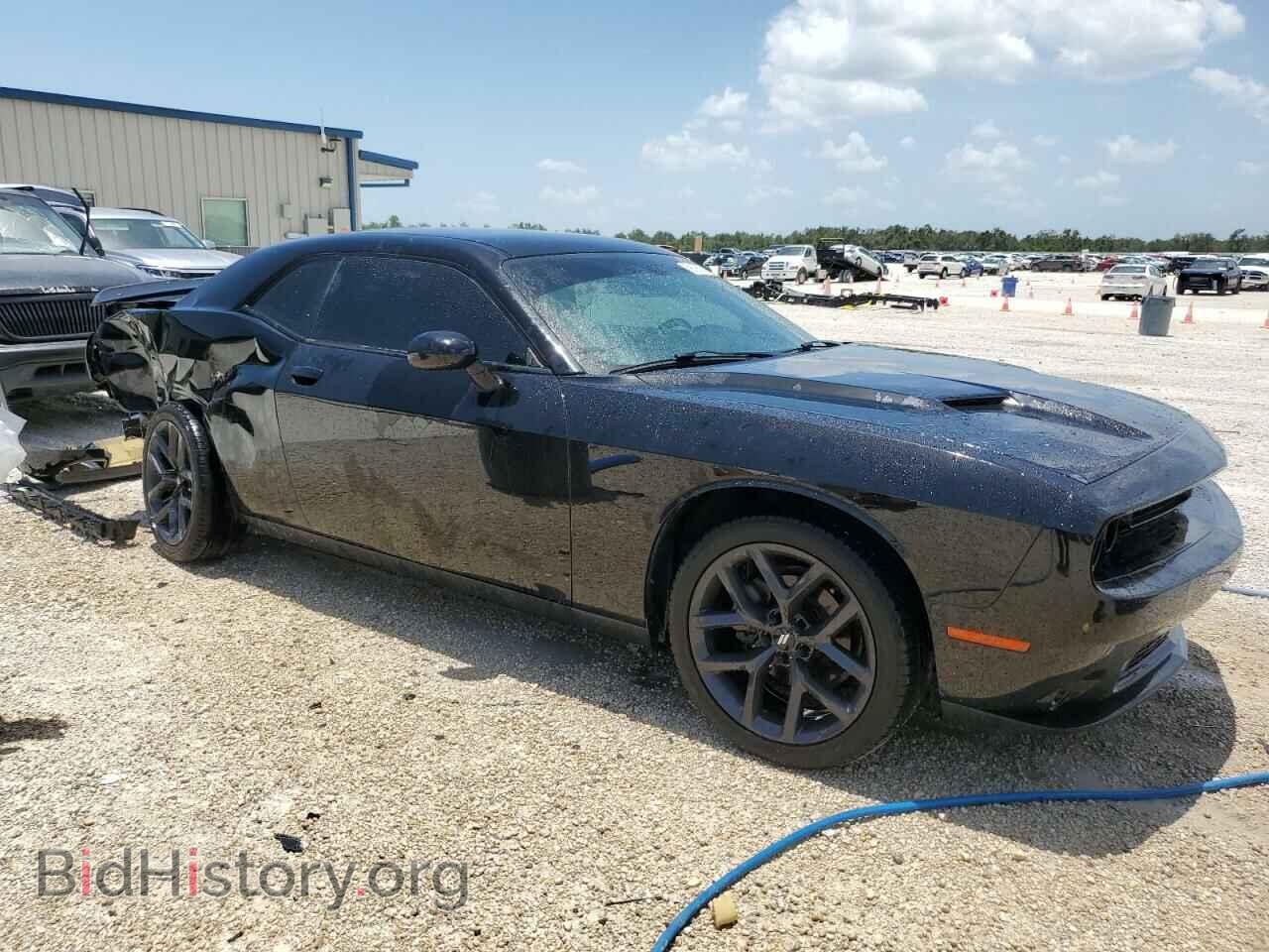 2019 DODGE CHALLENGER - VIN: 2C3CDZAG4KH551486 - Photo 4
