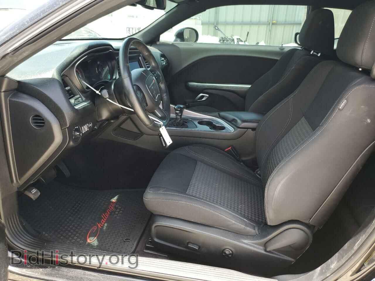 2019 DODGE CHALLENGER - VIN: 2C3CDZAG4KH551486 - Photo 7