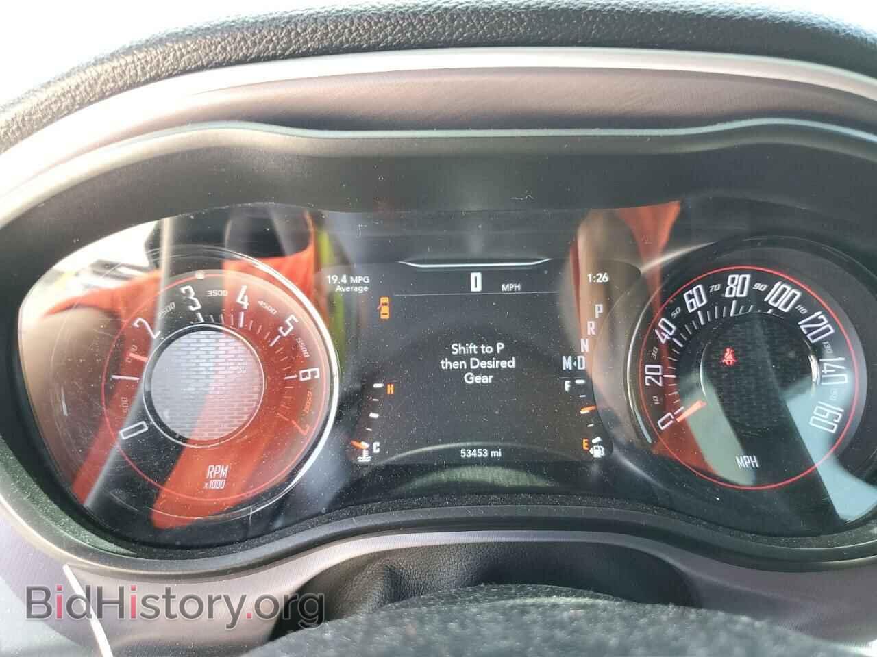 2019 DODGE CHALLENGER - VIN: 2C3CDZAG4KH551486 - Photo 9