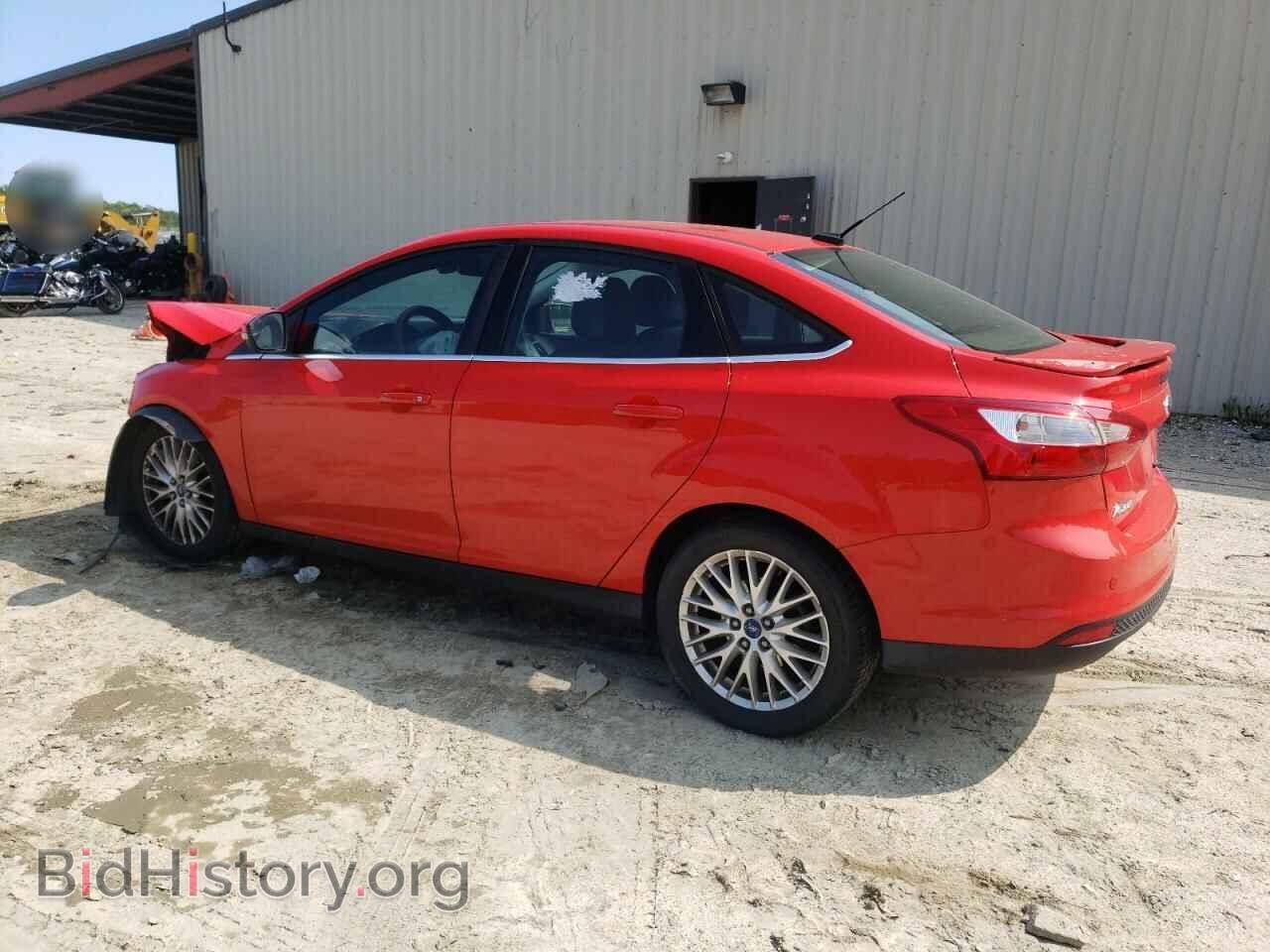 2012 FORD FOCUS - VIN: 1FAHP3H25CL427253 - Photo 2