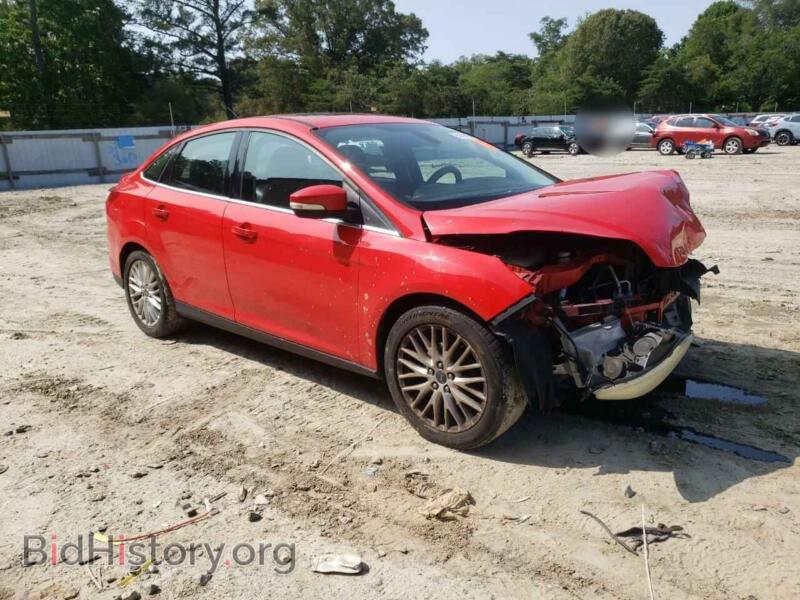 2012 Ford FOCUS (VIN 1FAHP3H25CL427253) — фото 4 из 13
