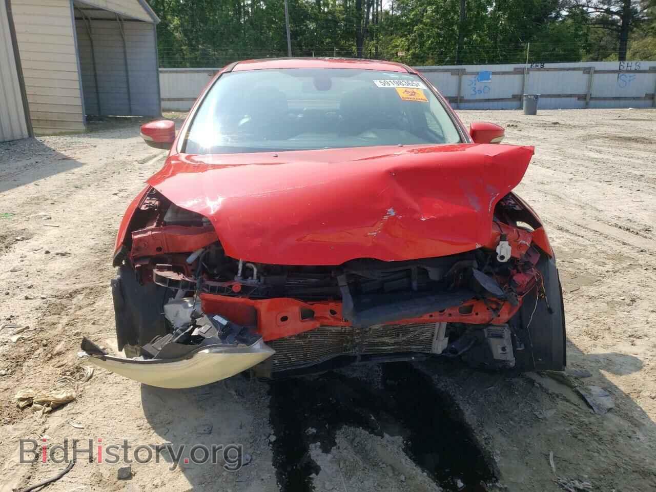 2012 FORD FOCUS - VIN: 1FAHP3H25CL427253 - Photo 5