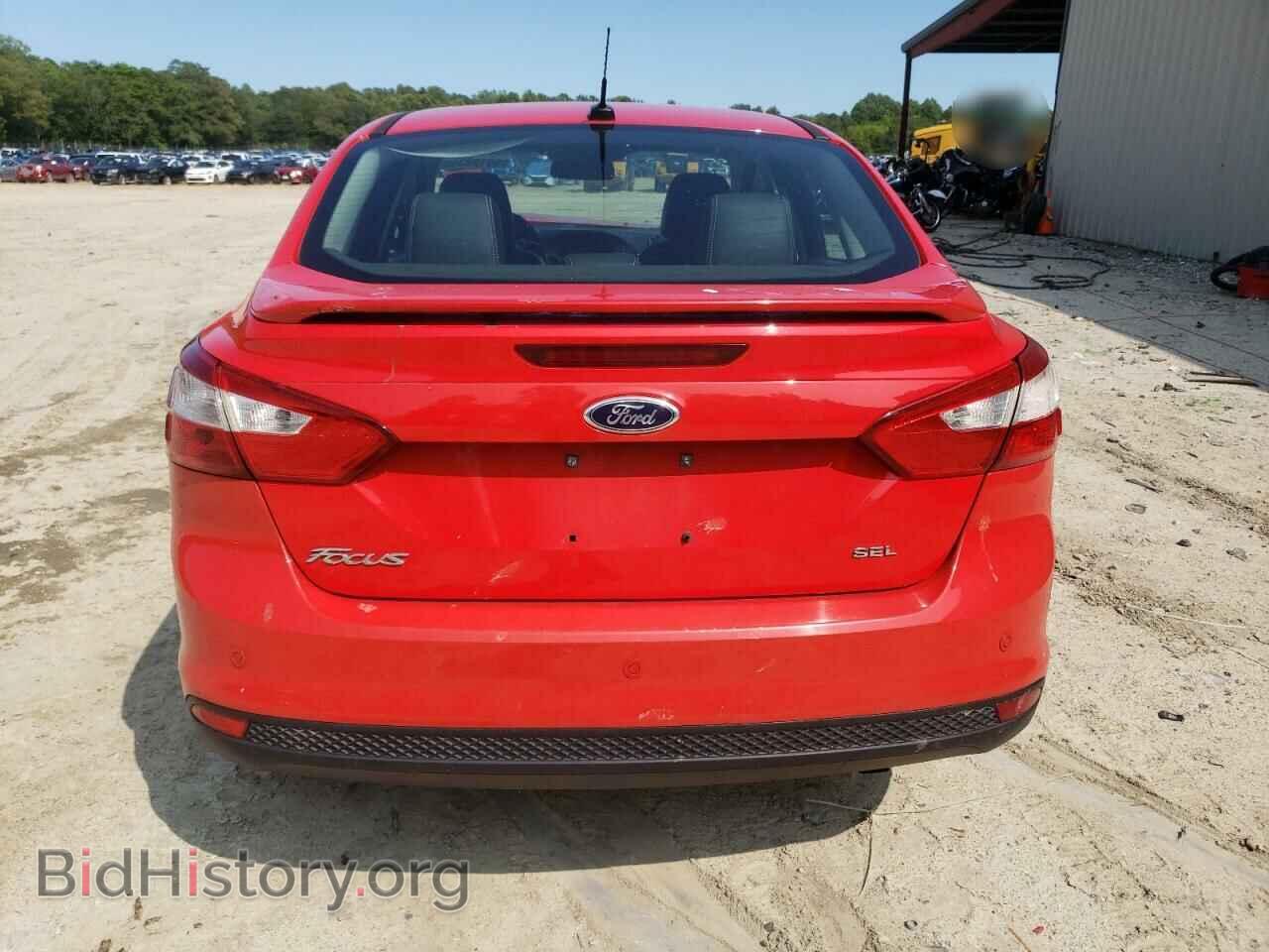 2012 FORD FOCUS - VIN: 1FAHP3H25CL427253 - Photo 6