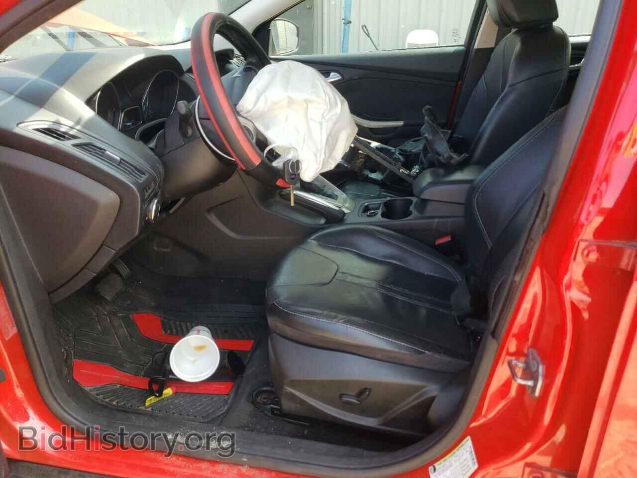 2012 FORD FOCUS - VIN: 1FAHP3H25CL427253 - Photo 7