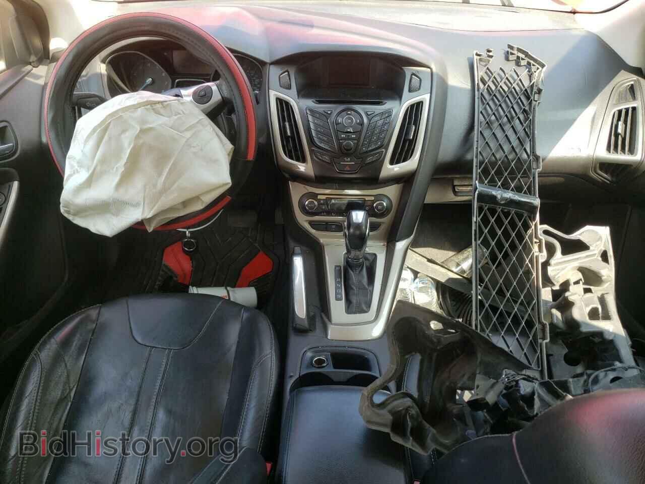 2012 FORD FOCUS - VIN: 1FAHP3H25CL427253 - Photo 8