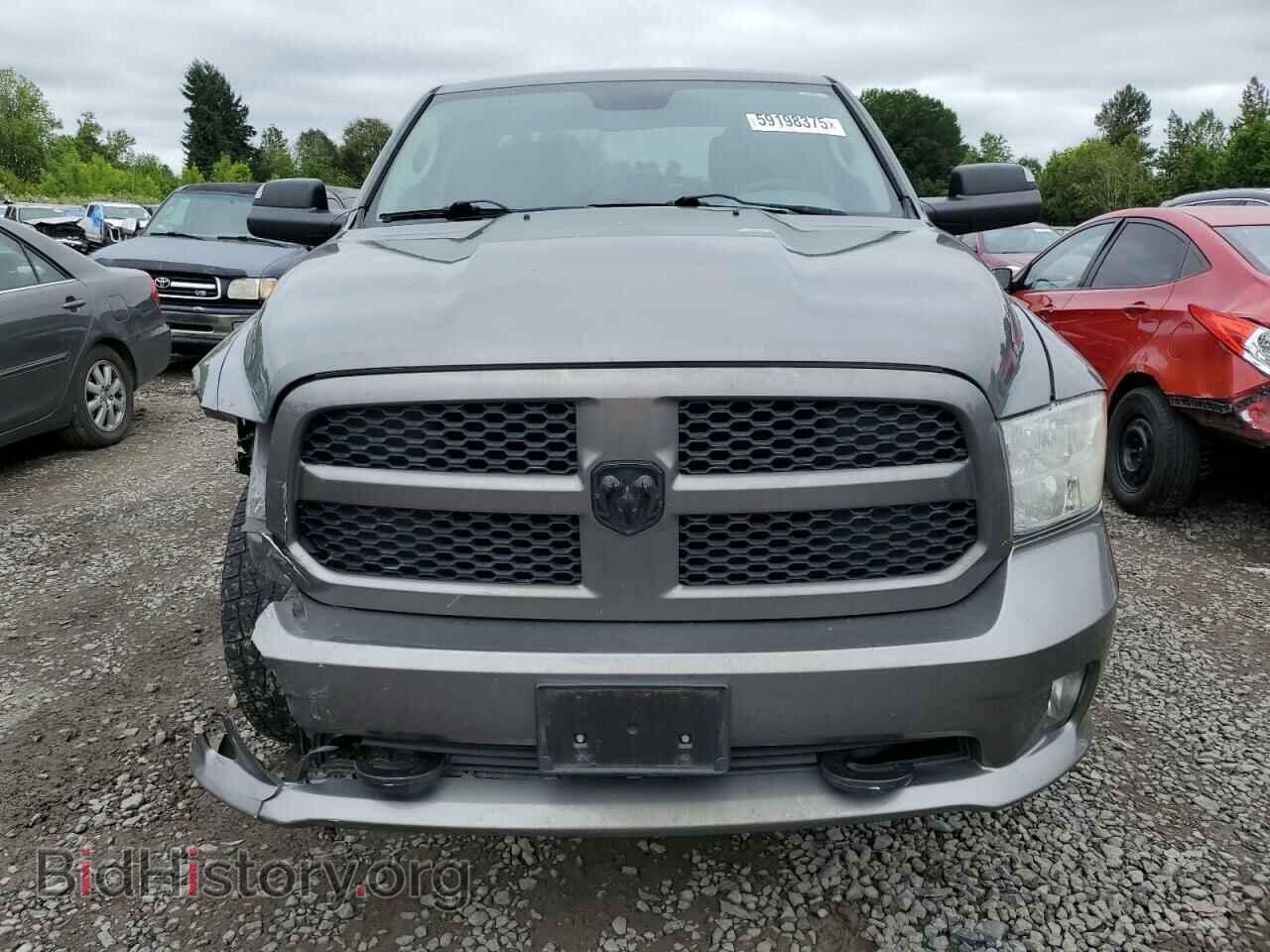 2013 RAM 1500 - VIN: 1C6RR7FT2DS588850 - Фото 5