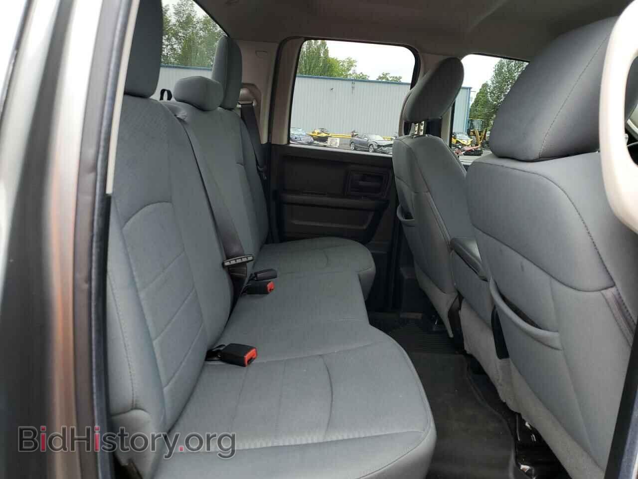 2013 RAM 1500 - VIN: 1C6RR7FT2DS588850 - Фото 10