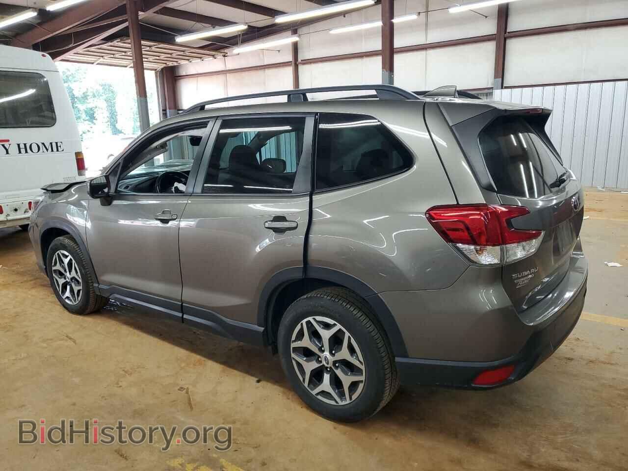 2020 SUBARU FORESTER - VIN: JF2SKAJC0LH563039 - Фото 2