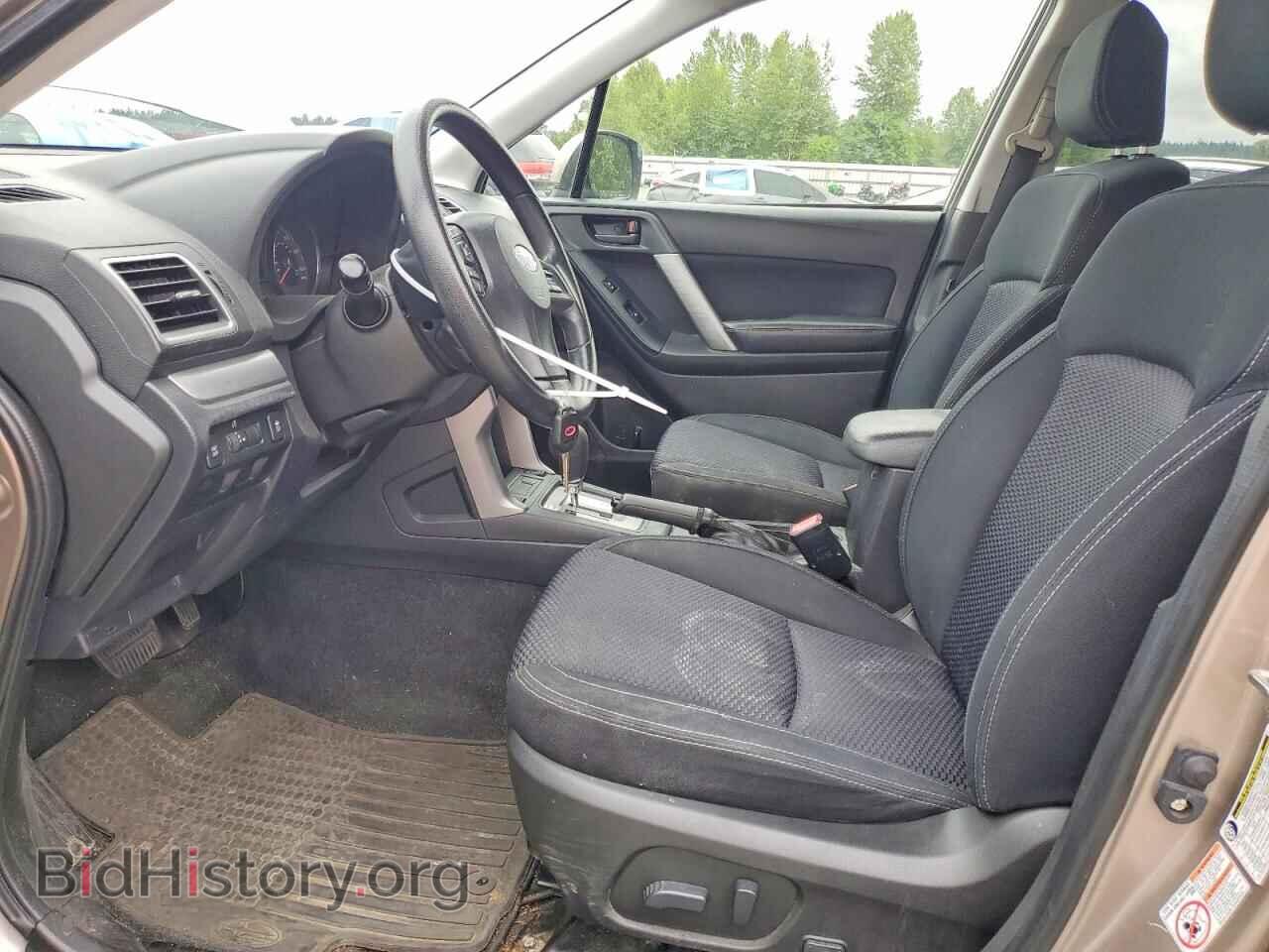 2016 SUBARU FORESTER - VIN: JF2SJAGC2GH429021 - Фото 7