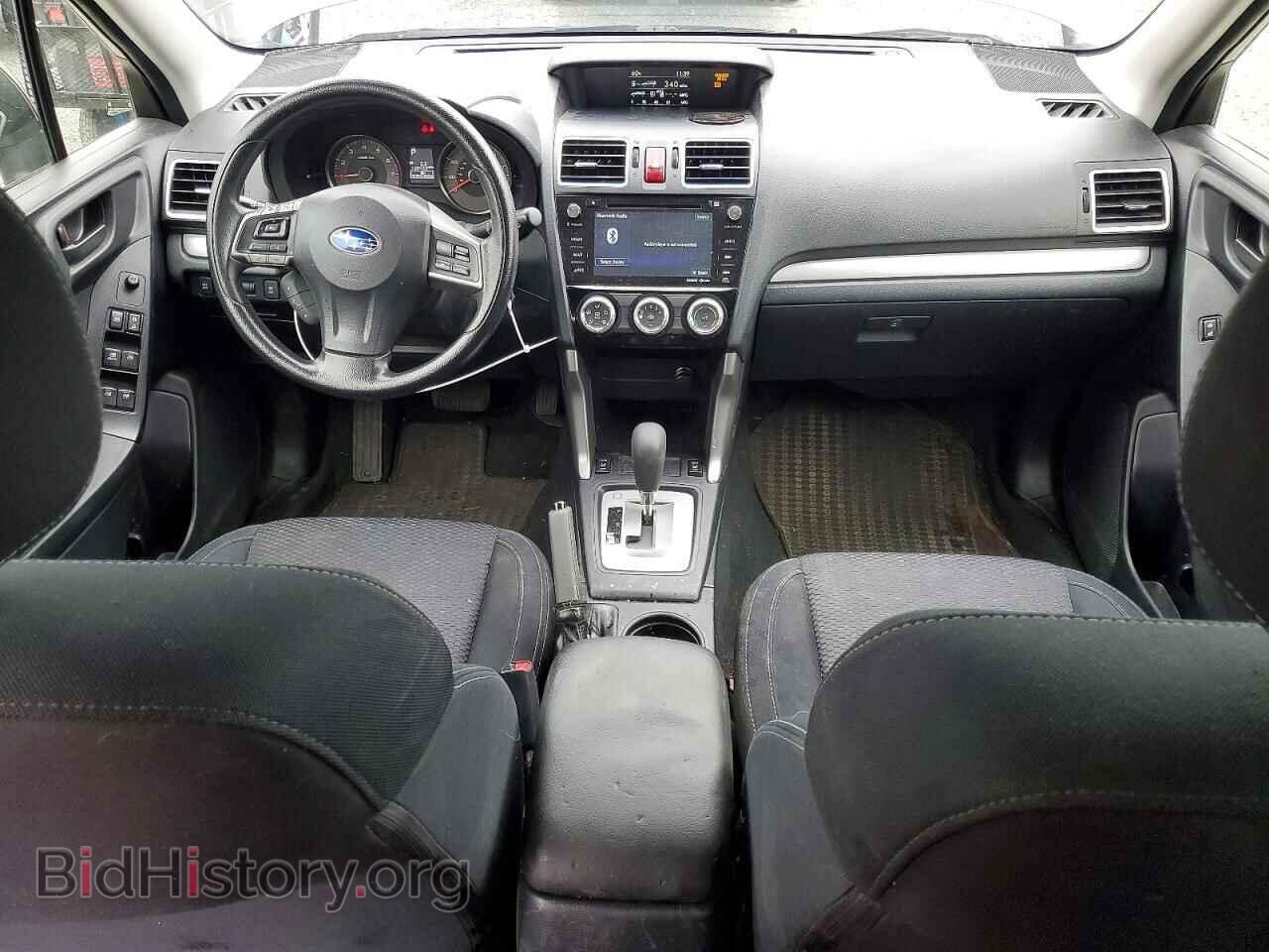 2016 SUBARU FORESTER - VIN: JF2SJAGC2GH429021 - Фото 8
