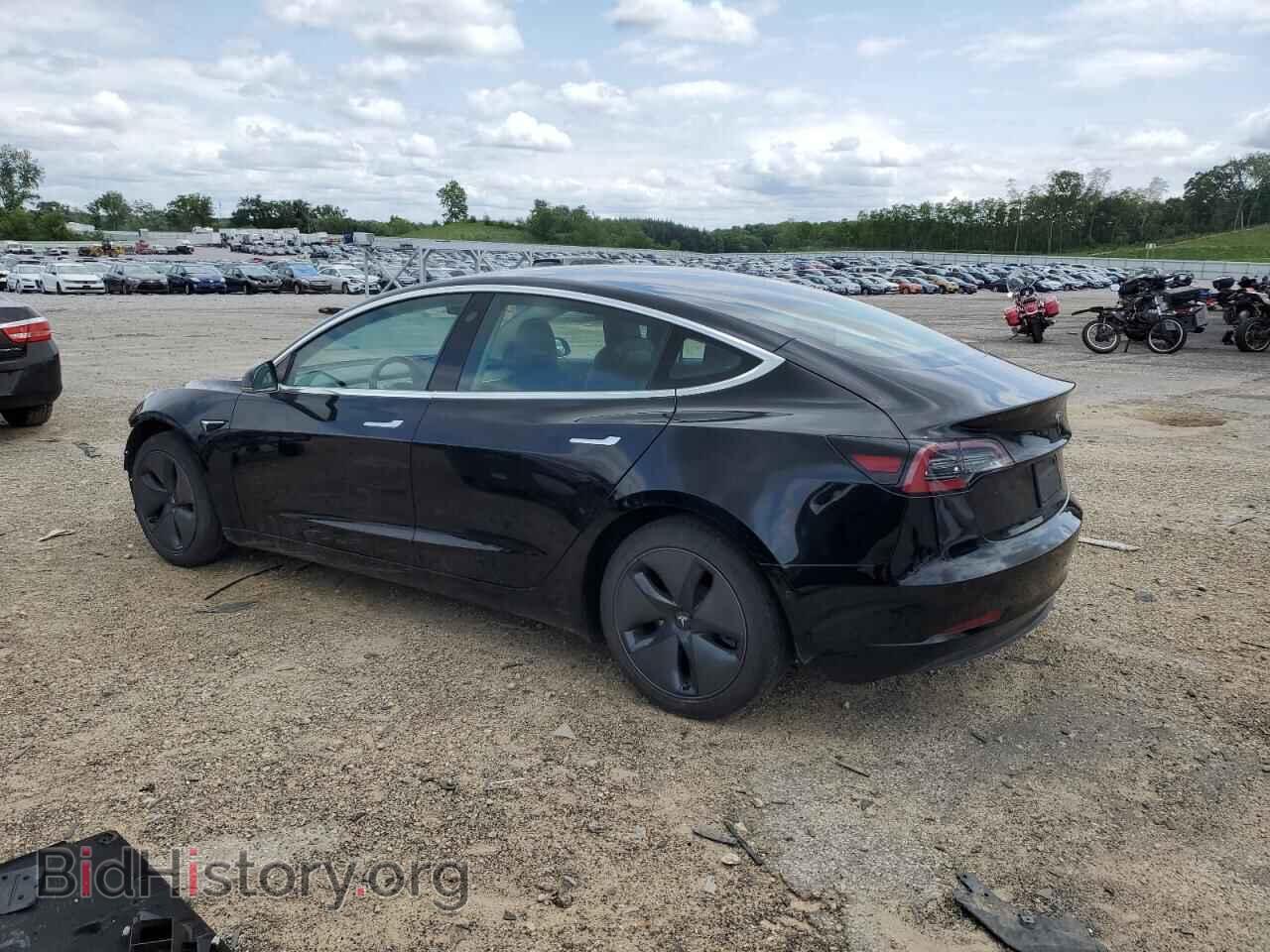 2019 TESLA MODEL 3 - VIN: 5YJ3E1EA1KF409991 - Photo 2
