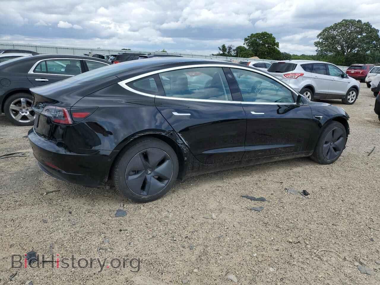 2019 TESLA MODEL 3 - VIN: 5YJ3E1EA1KF409991 - Photo 3
