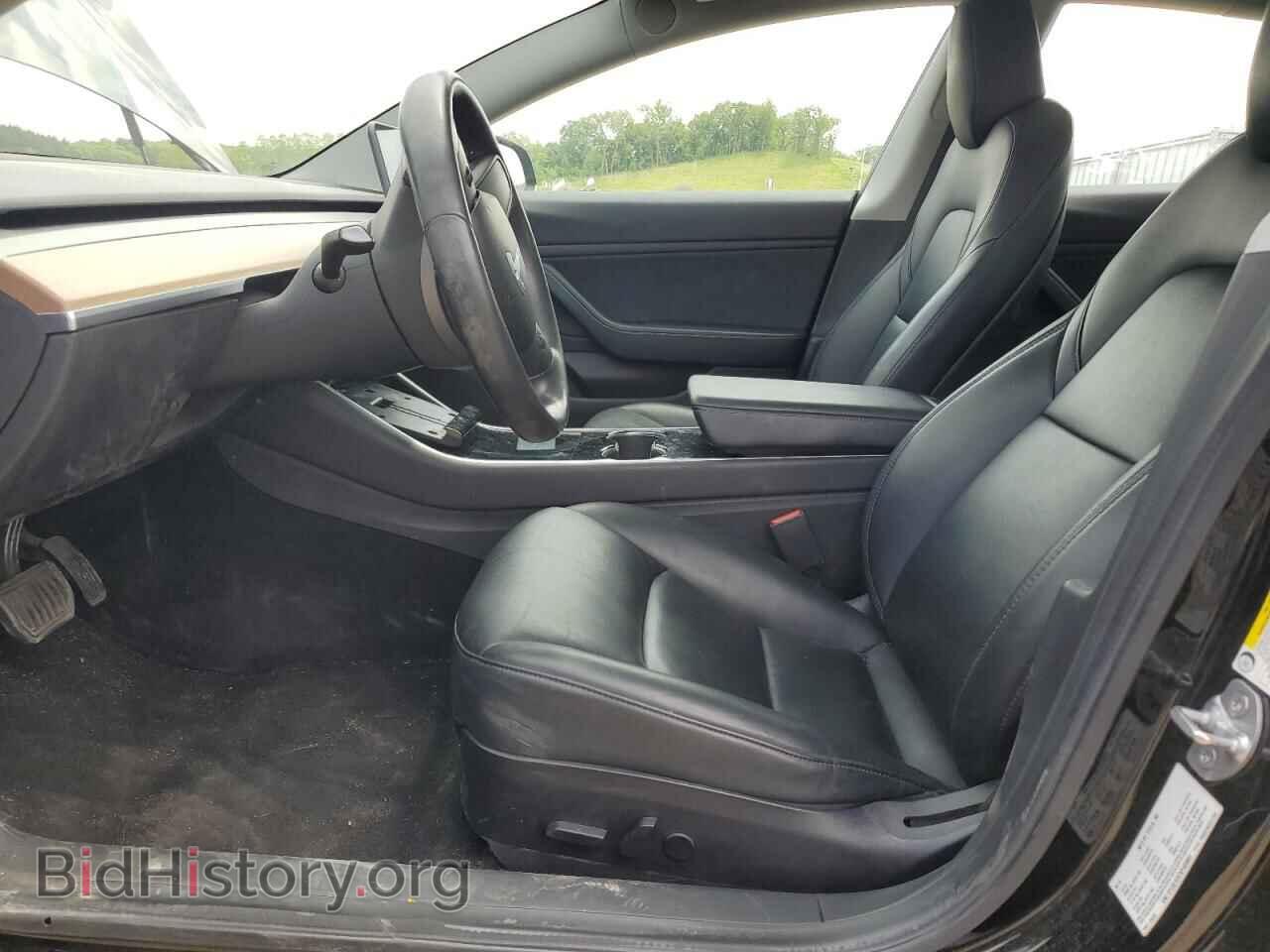 2019 TESLA MODEL 3 - VIN: 5YJ3E1EA1KF409991 - Photo 7
