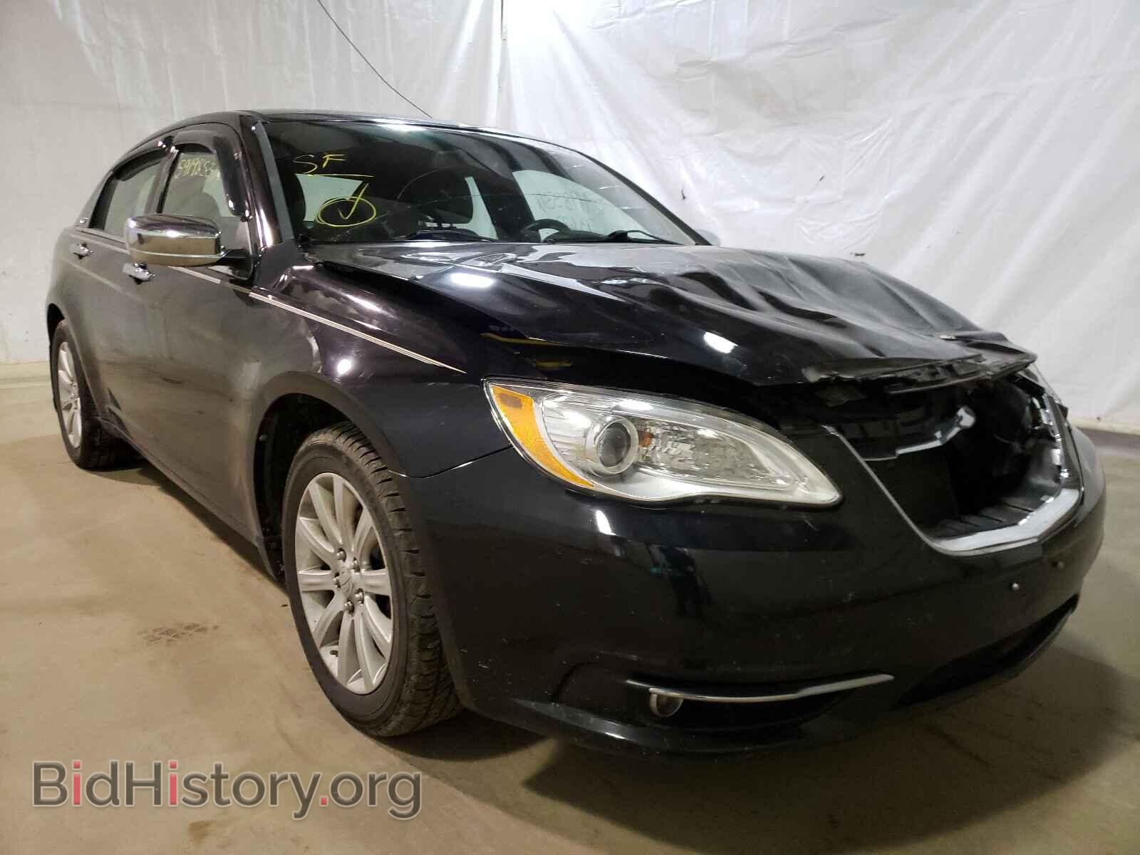 Photo 1C3CCBCG6DN577976 - CHRYSLER 200 2013