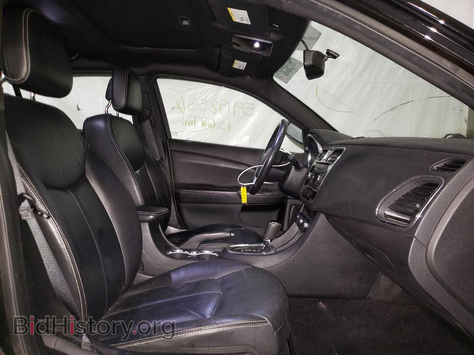 2013 CHRYSLER 200 - VIN: 1C3CCBCG6DN577976 - Фото 5
