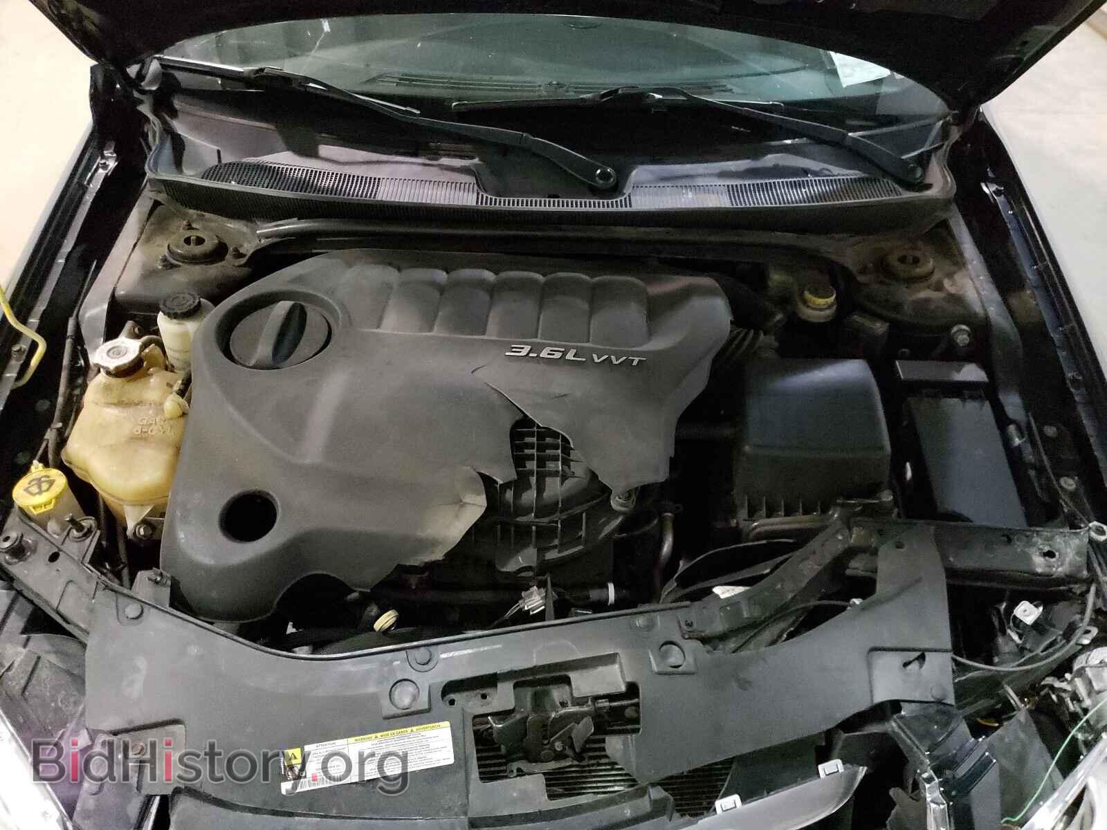 2013 CHRYSLER 200 - VIN: 1C3CCBCG6DN577976 - Фото 7