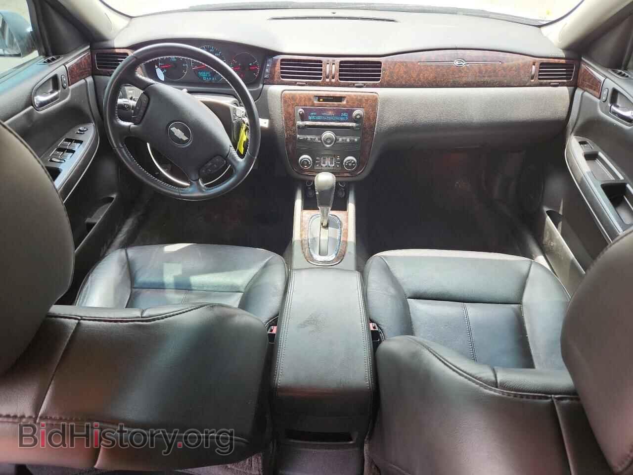 2013 CHEVROLET IMPALA - VIN: 2G1WC5E33D1204067 - Фото 8