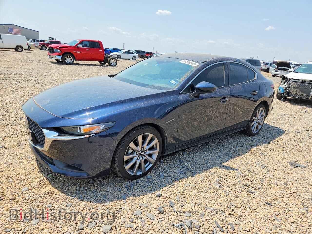 Photo 3MZBPABL0MM251392 - MAZDA 3 2021
