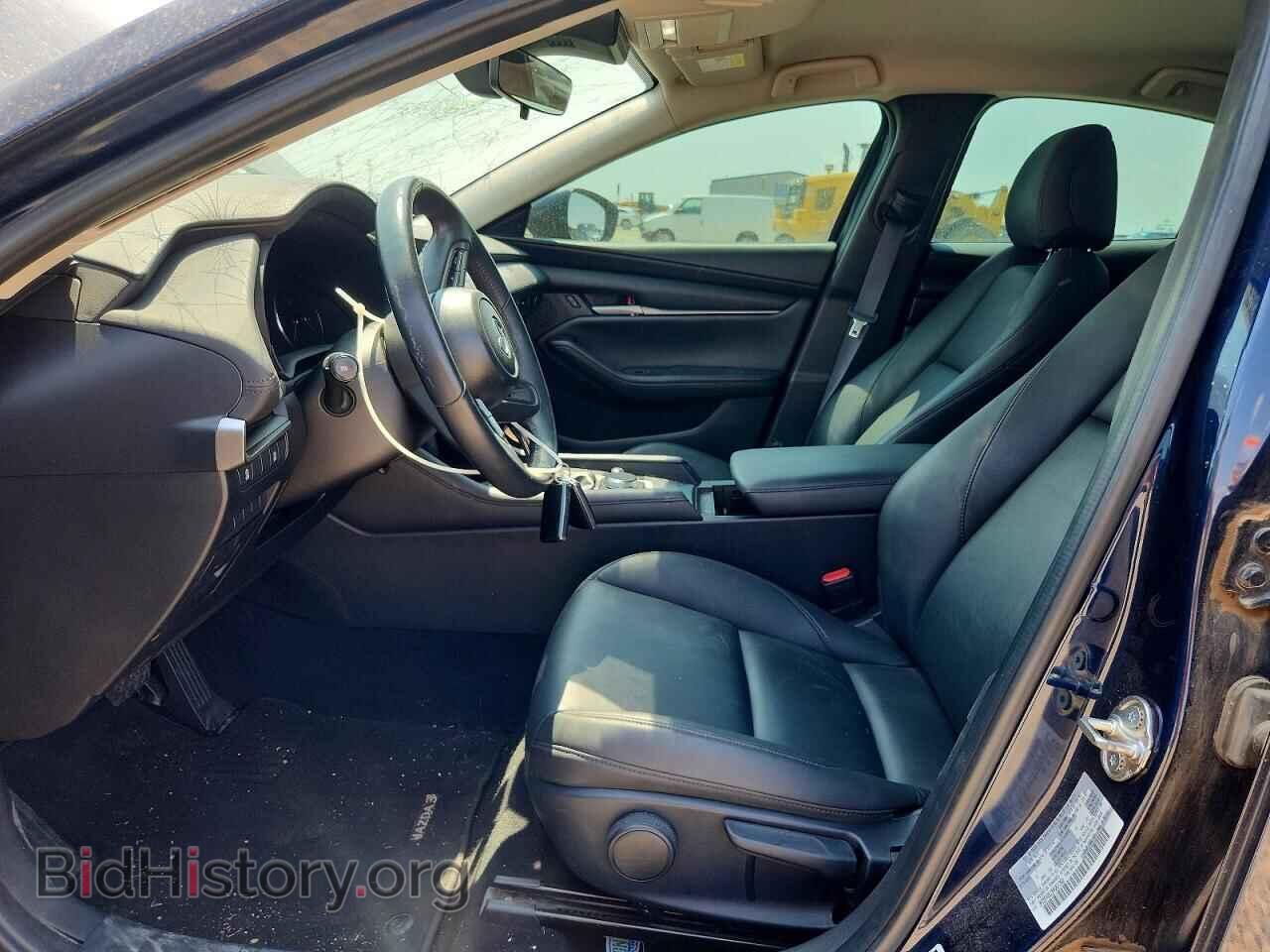 2021 MAZDA 3 - VIN: 3MZBPABL0MM251392 - Photo 7