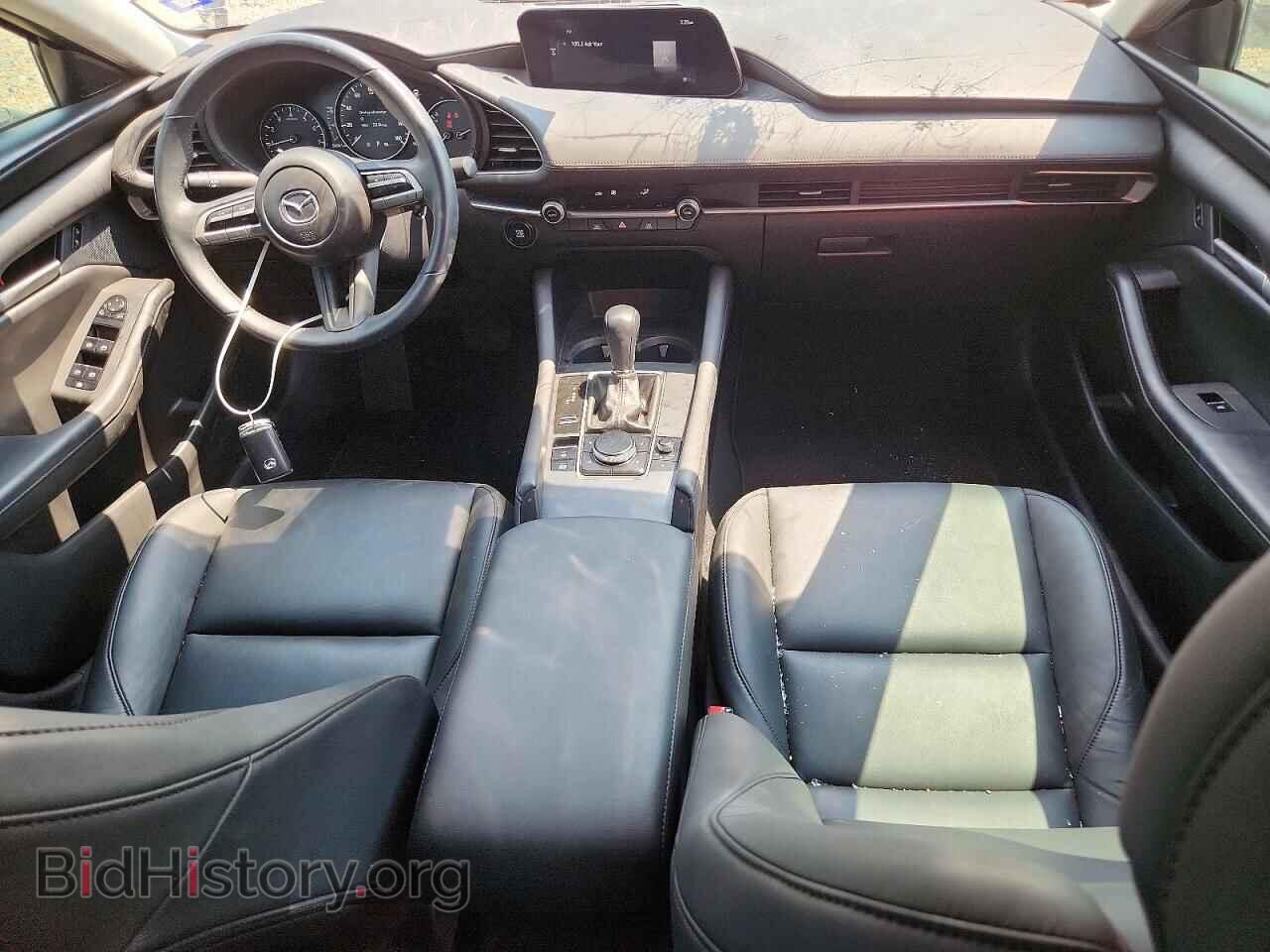 2021 MAZDA 3 - VIN: 3MZBPABL0MM251392 - Photo 8