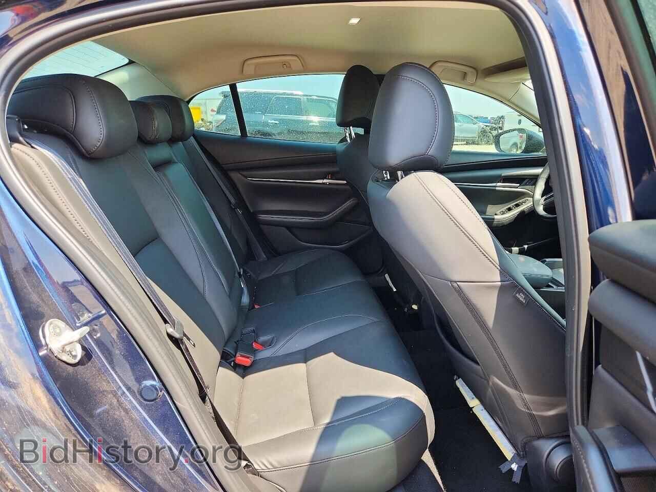 2021 MAZDA 3 - VIN: 3MZBPABL0MM251392 - Photo 10