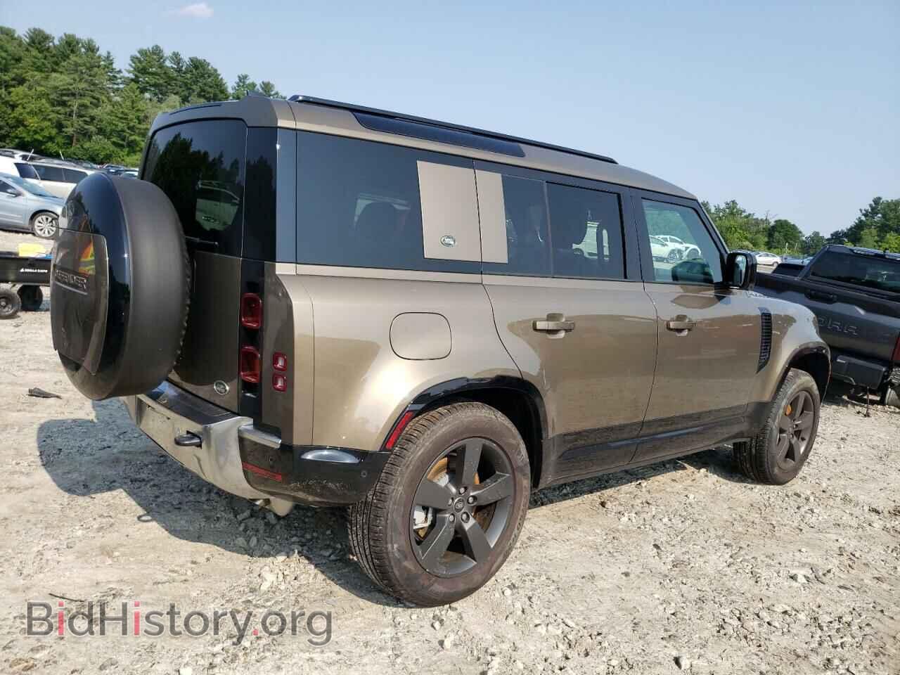 2023 LAND ROVER DEFENDER - VIN: SALEP7EU0P2200373 - Фото 3