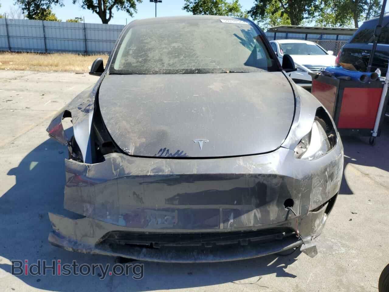 2023 TESLA MODEL Y - VIN: 7SAYGDEE4PF841912 - Фото 5