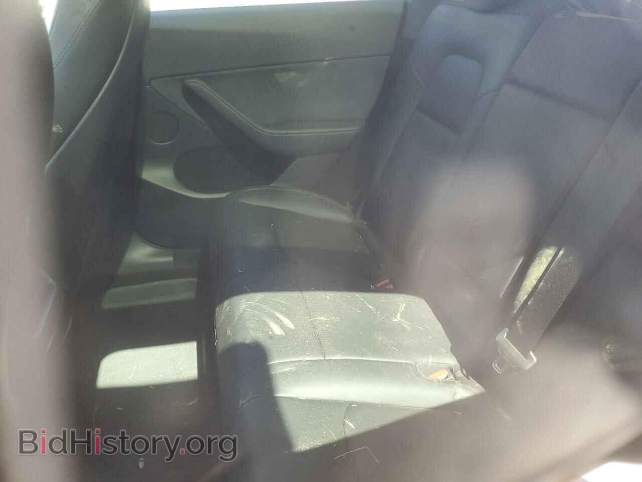 2023 TESLA MODEL Y - VIN: 7SAYGDEE4PF841912 - Фото 10