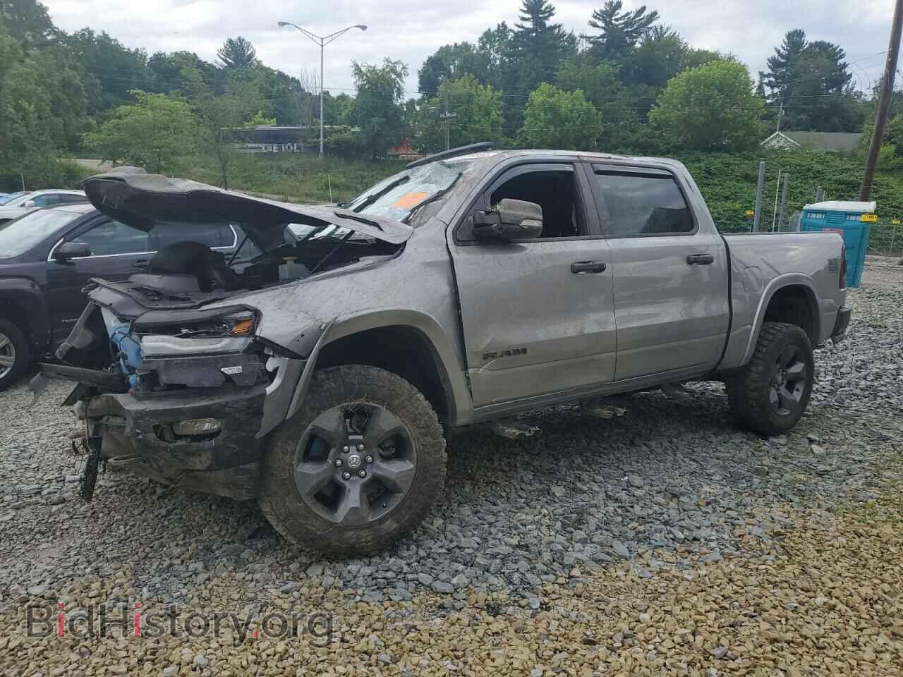 Photo 1C6SRFFT2MN596702 - RAM 1500 2021