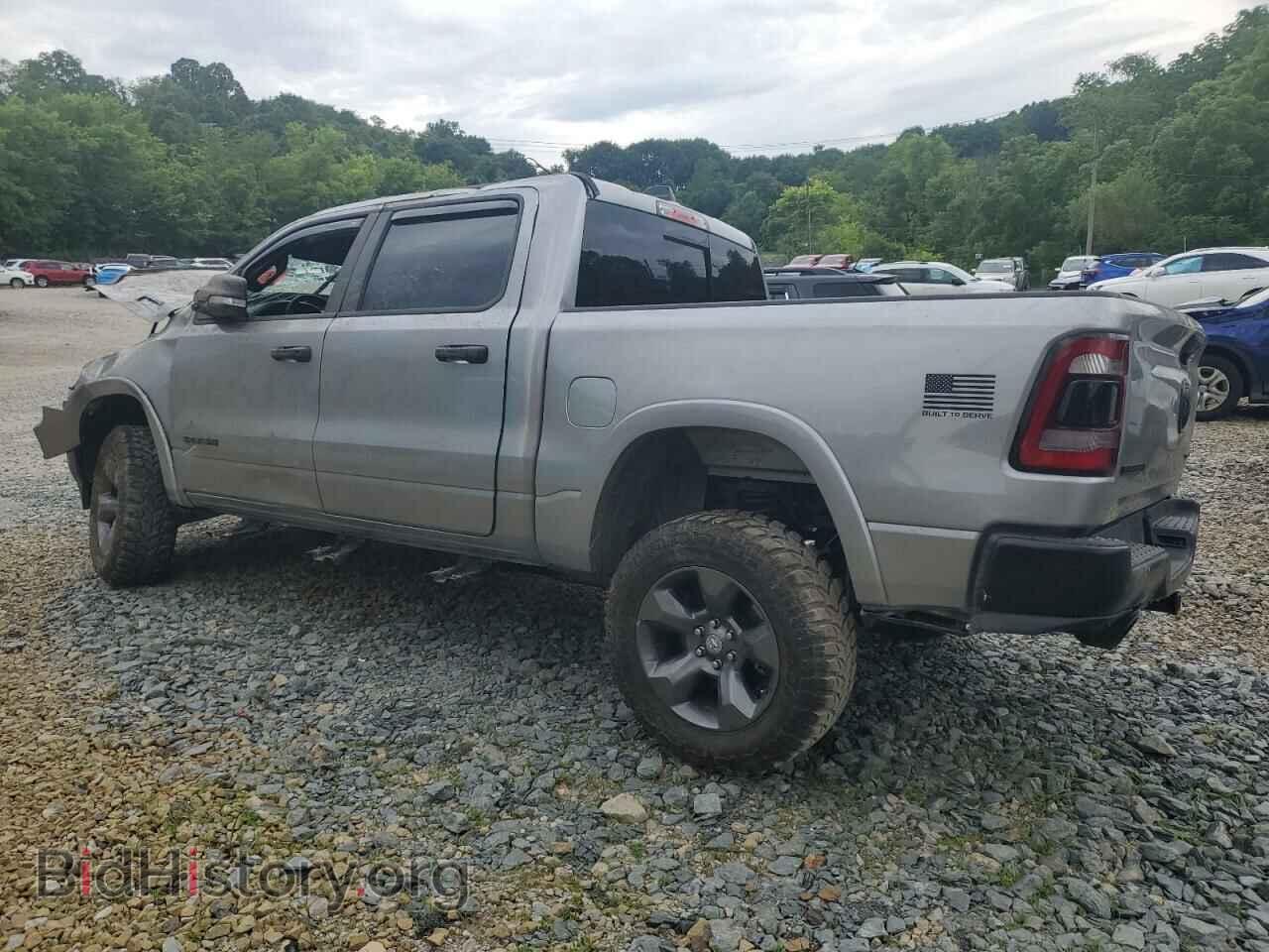 2021 RAM 1500 - VIN: 1C6SRFFT2MN596702 - Фото 2