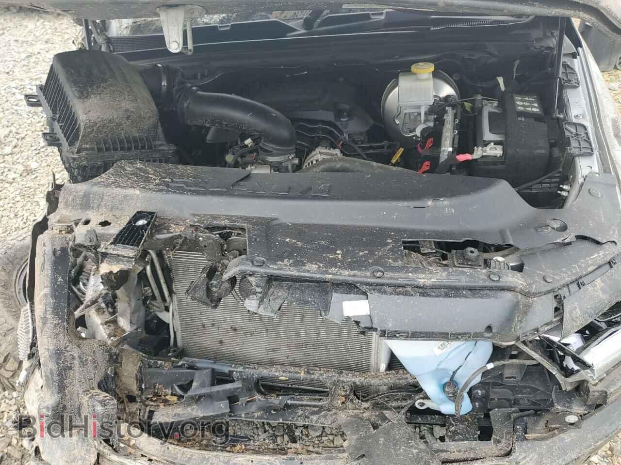 2021 RAM 1500 - VIN: 1C6SRFFT2MN596702 - Фото 11