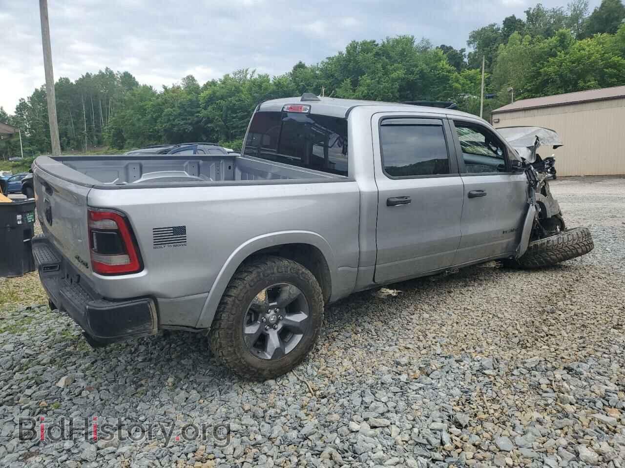 2021 RAM 1500 - VIN: 1C6SRFFT2MN596702 - Фото 3