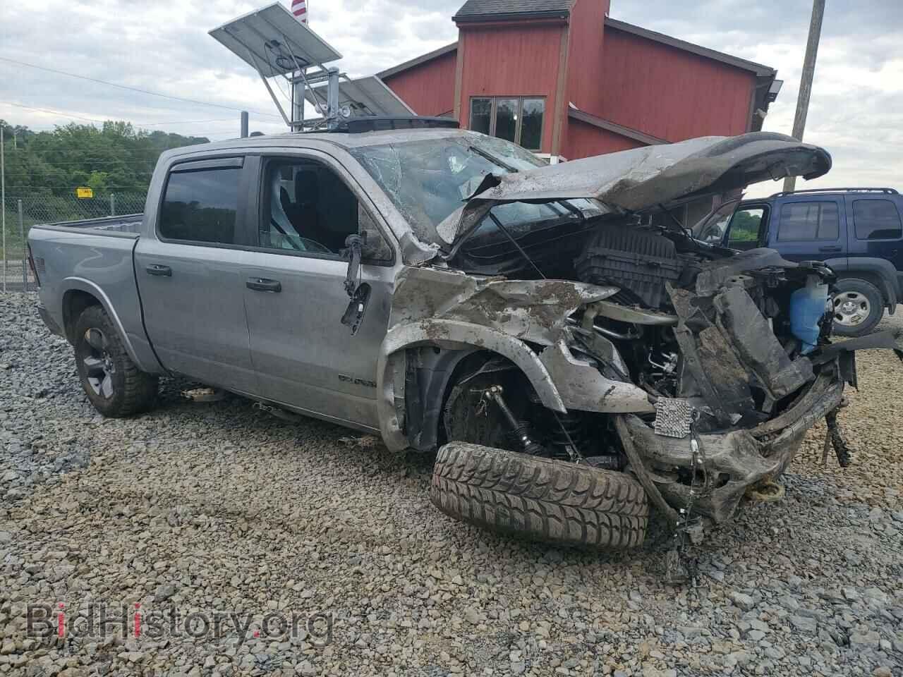 2021 RAM 1500 - VIN: 1C6SRFFT2MN596702 - Фото 4