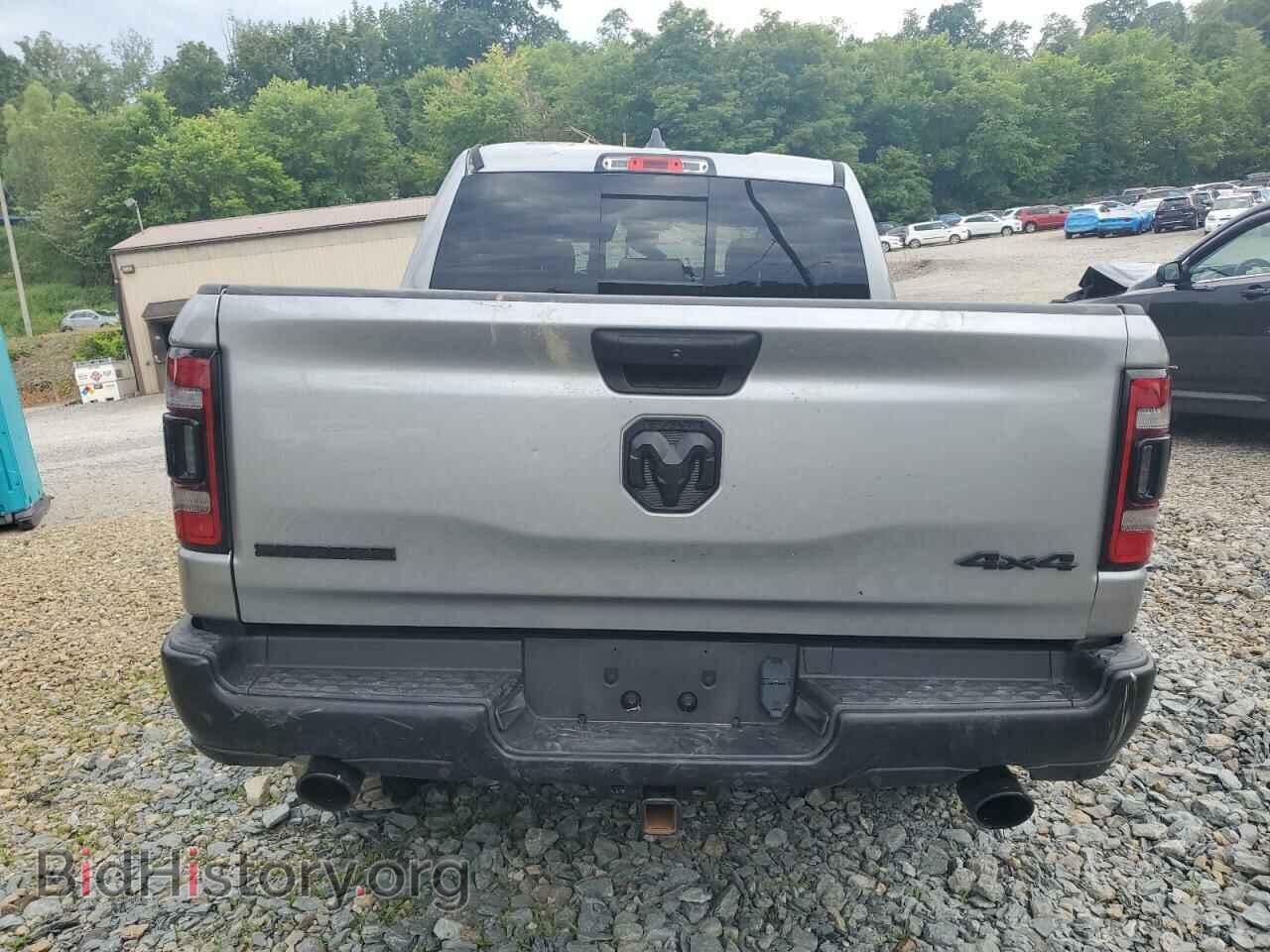 2021 RAM 1500 - VIN: 1C6SRFFT2MN596702 - Фото 6