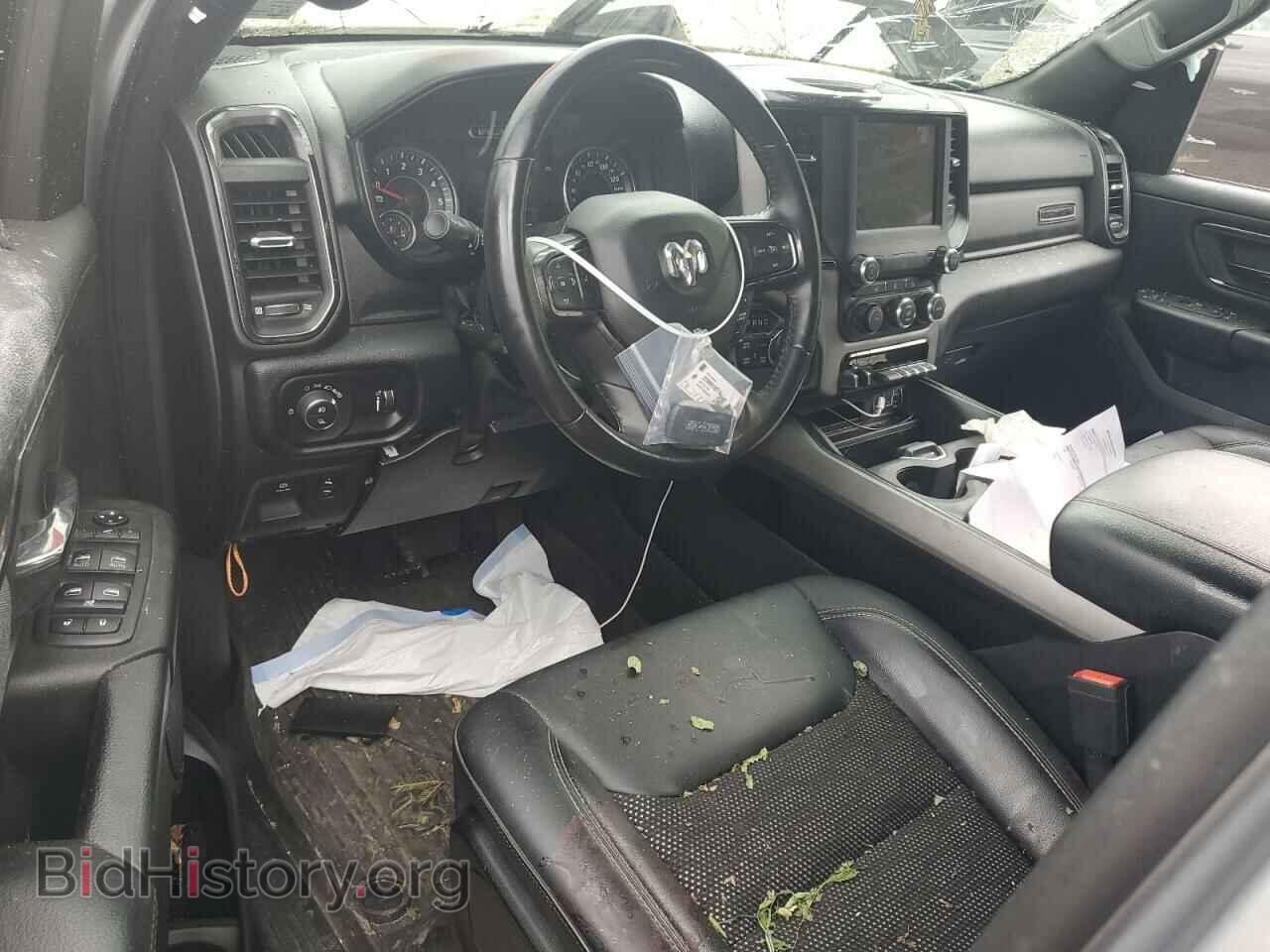 2021 RAM 1500 - VIN: 1C6SRFFT2MN596702 - Фото 8