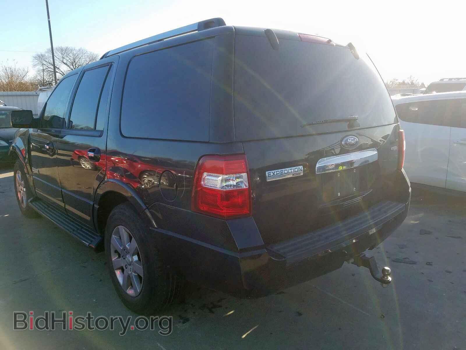 2007 FORD EXPEDITION - VIN: 1FMFU20547LA97925 - Фото 3
