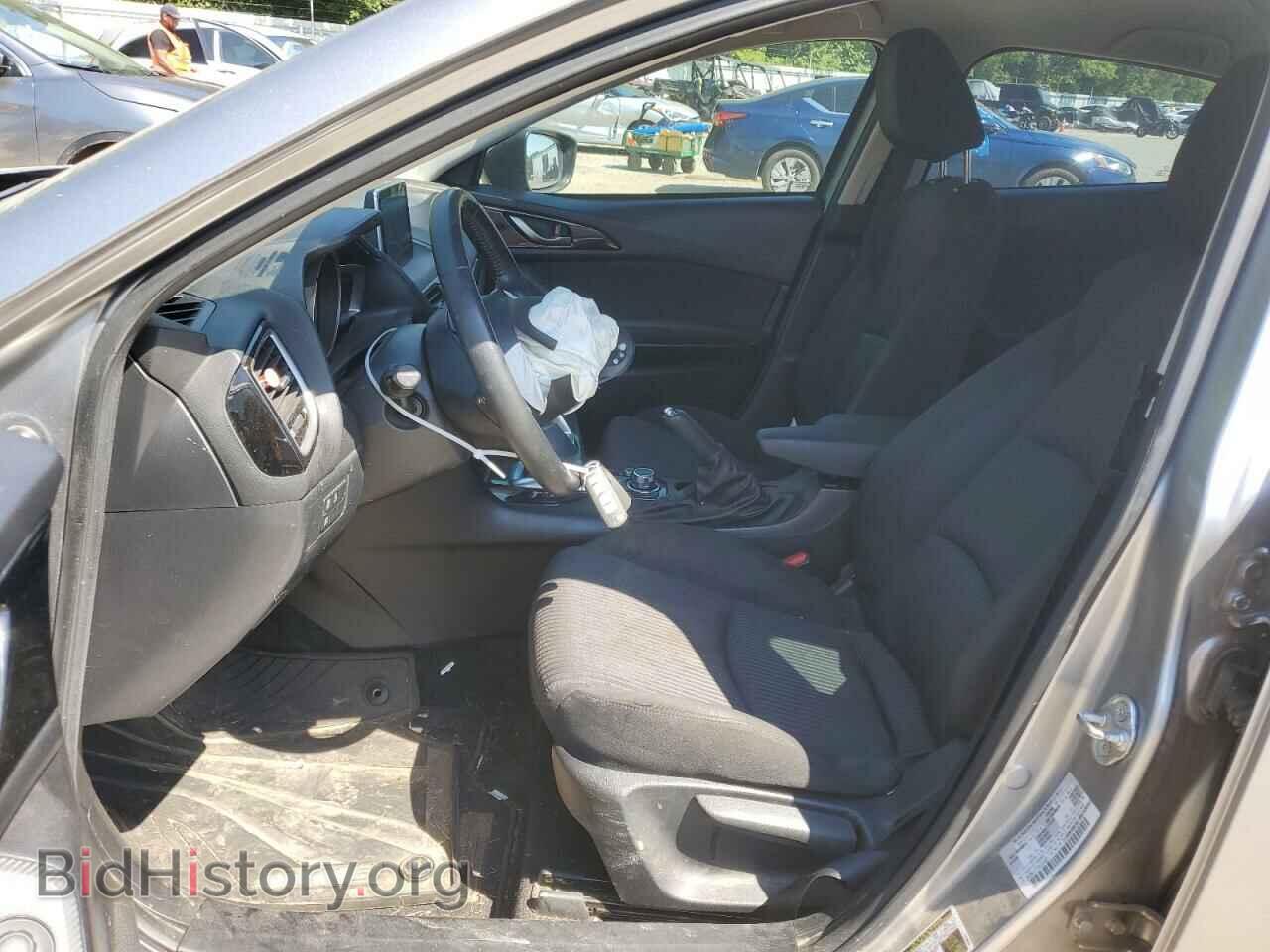 2015 MAZDA 3 - VIN: 3MZBM1V77FM191525 - Photo 7