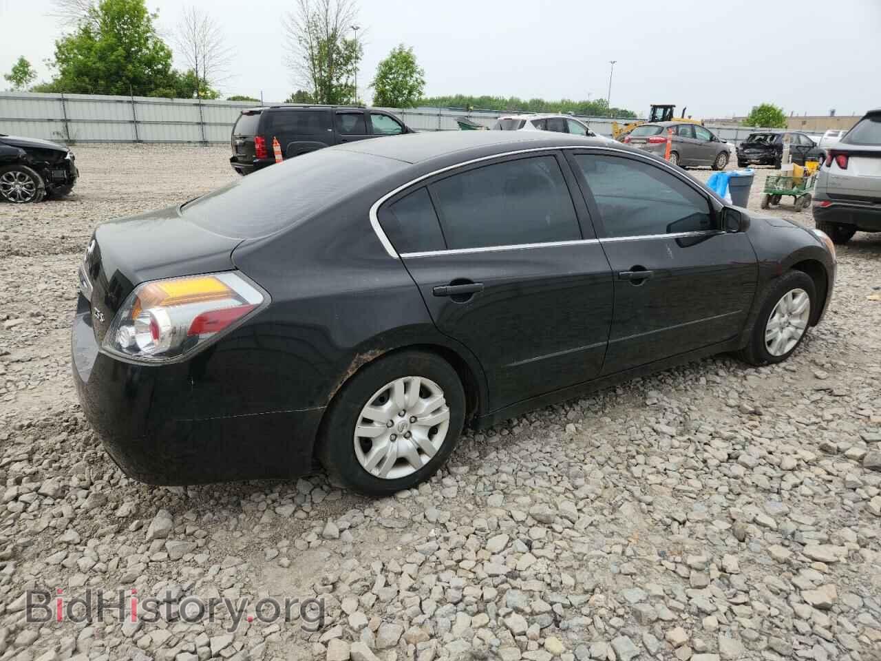 2012 NISSAN ALTIMA - VIN: 1N4AL2AP3CN444411 - Фото 3