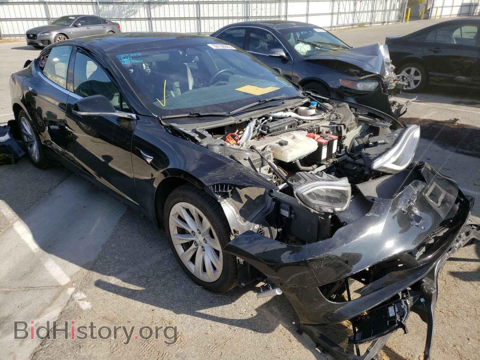 Photo 5YJSA1E10HF187363 - TESLA MODEL S 2017